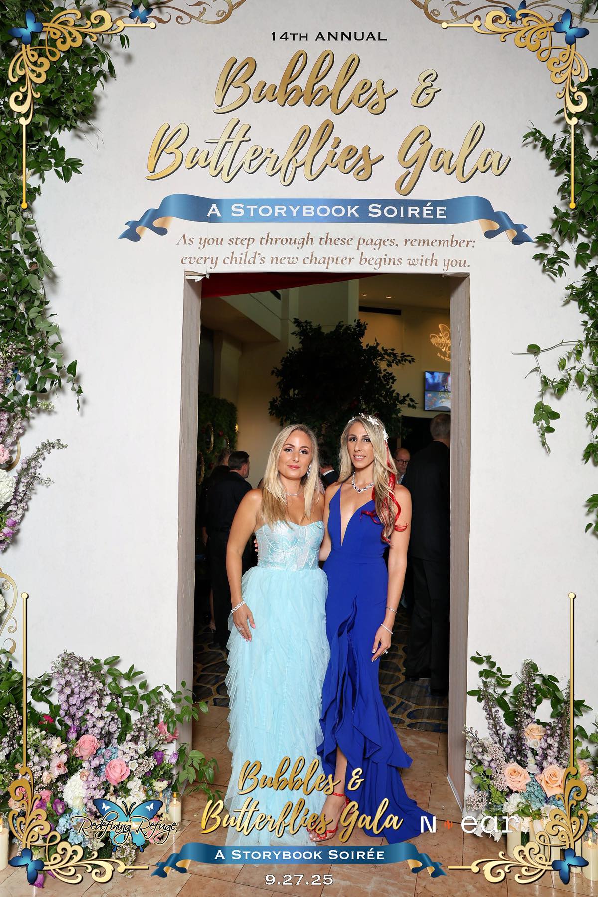 Storybook Soiree — Redefining Refuge