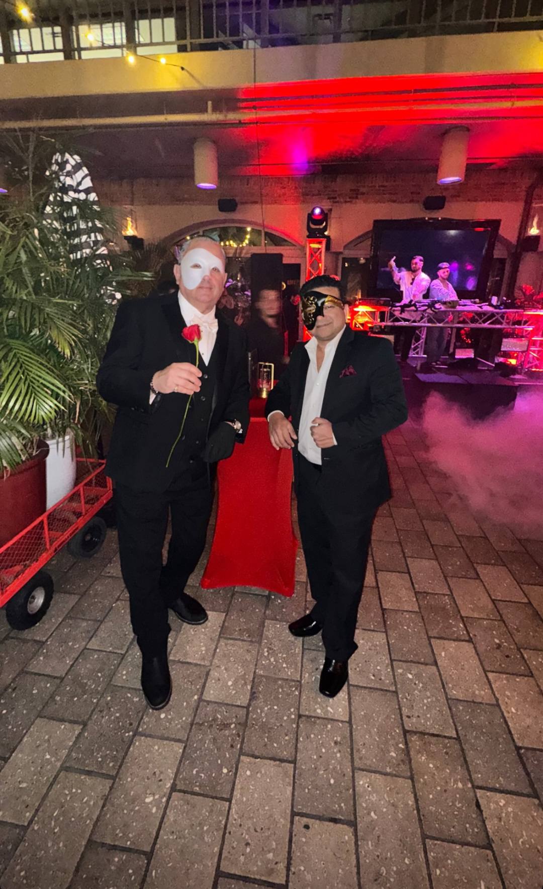 13 Ugly Men — Party with Purpose