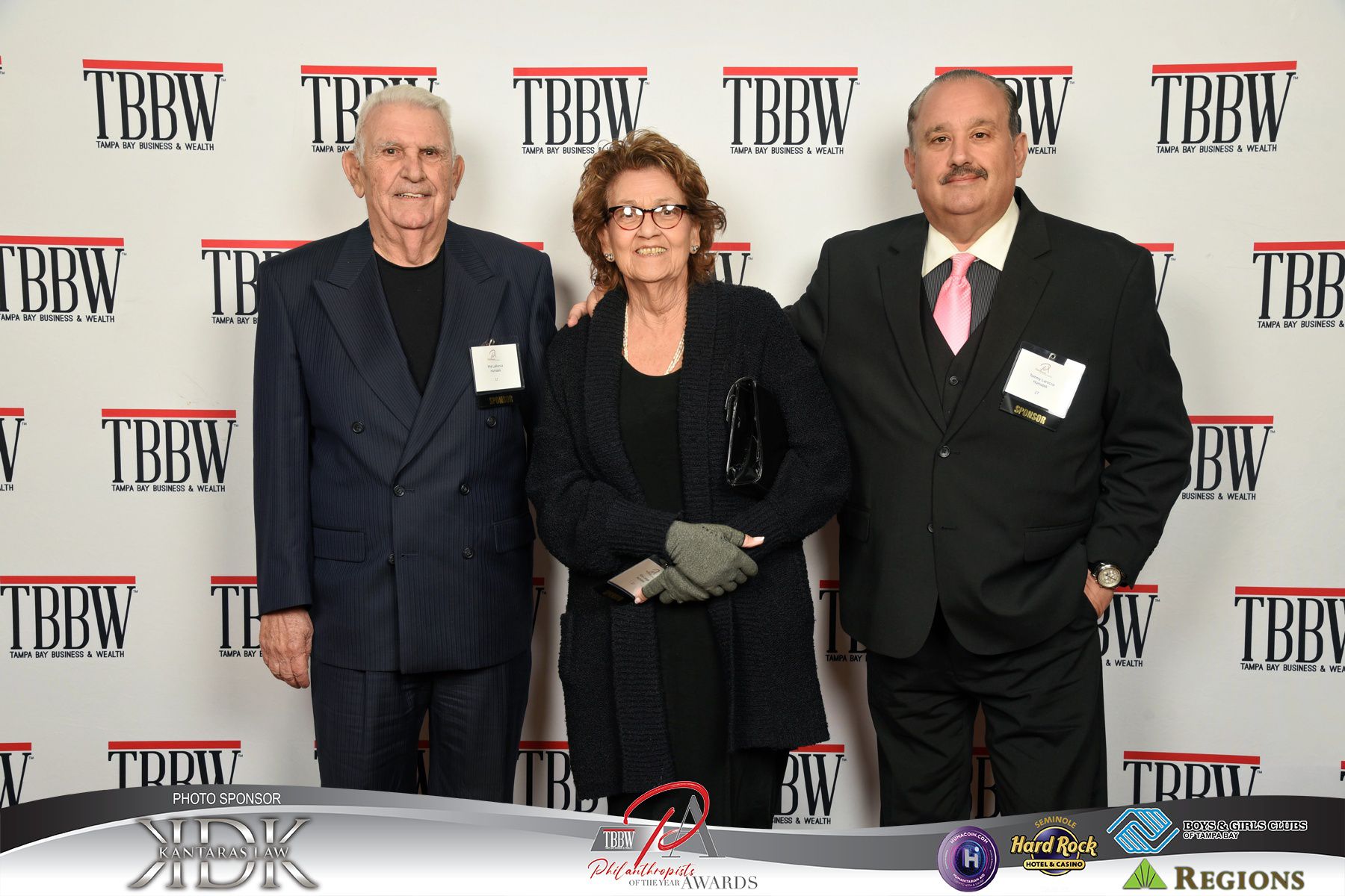 TBBW Philanthropists Awards
