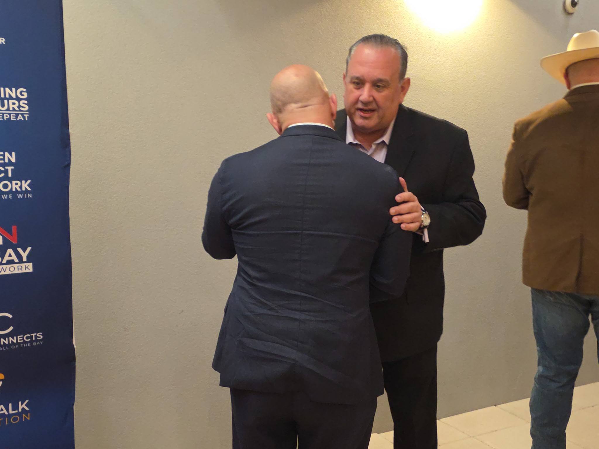 Jay & Tommy — Leadership