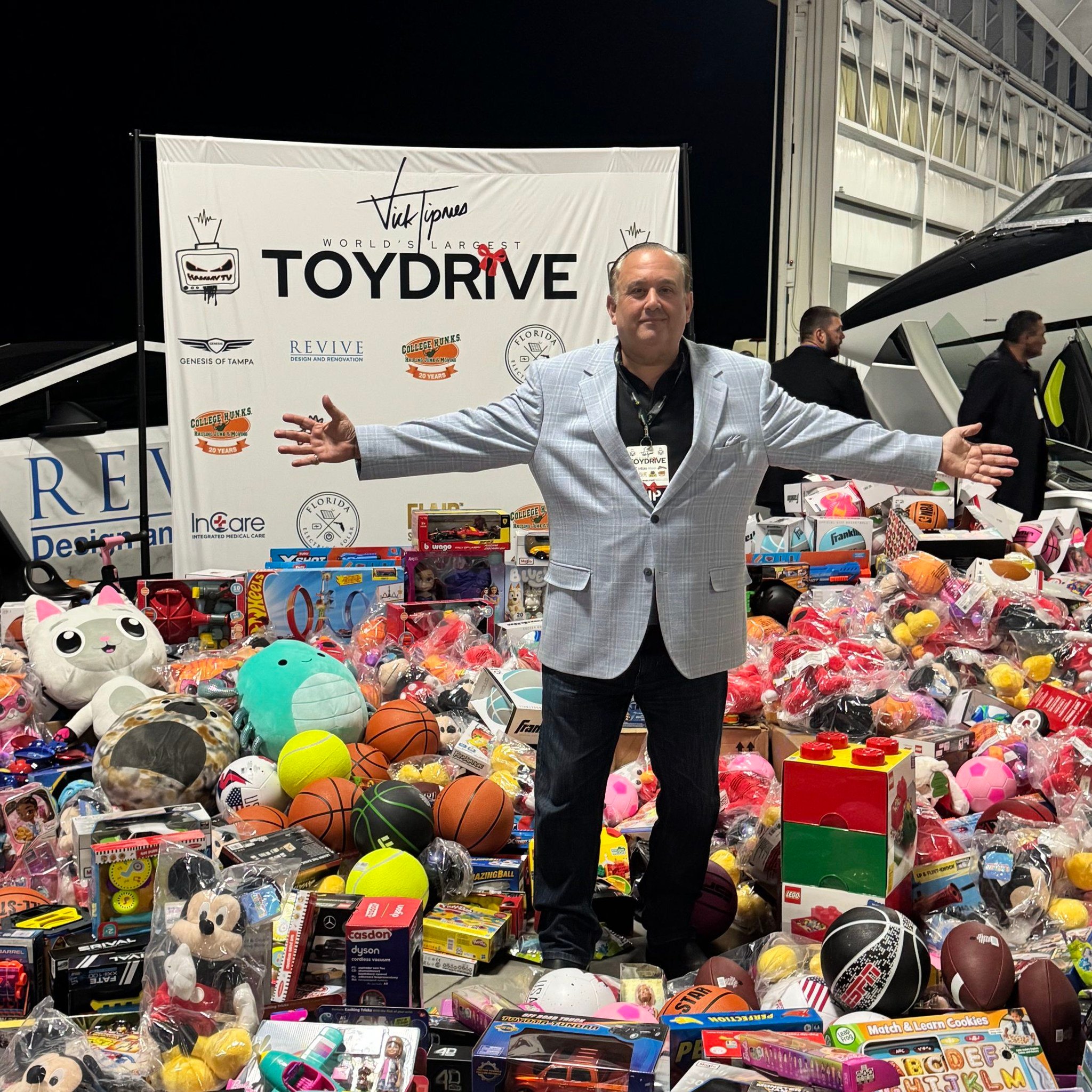 HumaTek Toy Drive